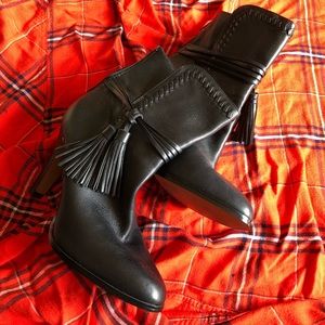 Coach Jessie mid calf boots